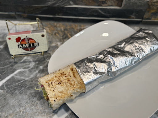 Photo of AMIR Middle East Grill - 185 Queenston St, St. Catharines, ON L2R 3A3